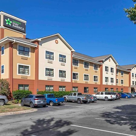 Extended Stay America Select Suites - Fayetteville - Springdale Eksteriør billede