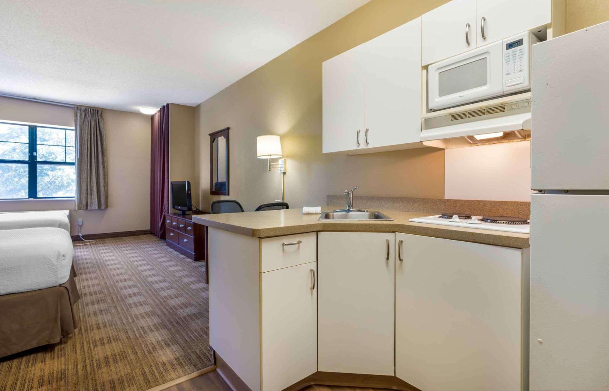 Extended Stay America Select Suites - Fayetteville - Springdale Eksteriør billede