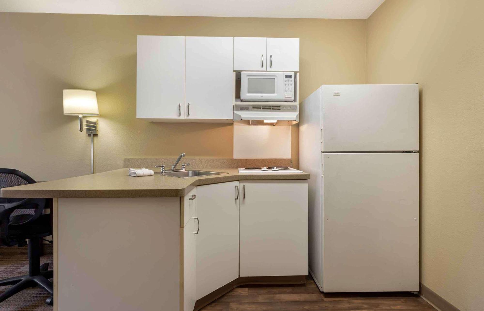 Extended Stay America Select Suites - Fayetteville - Springdale Eksteriør billede
