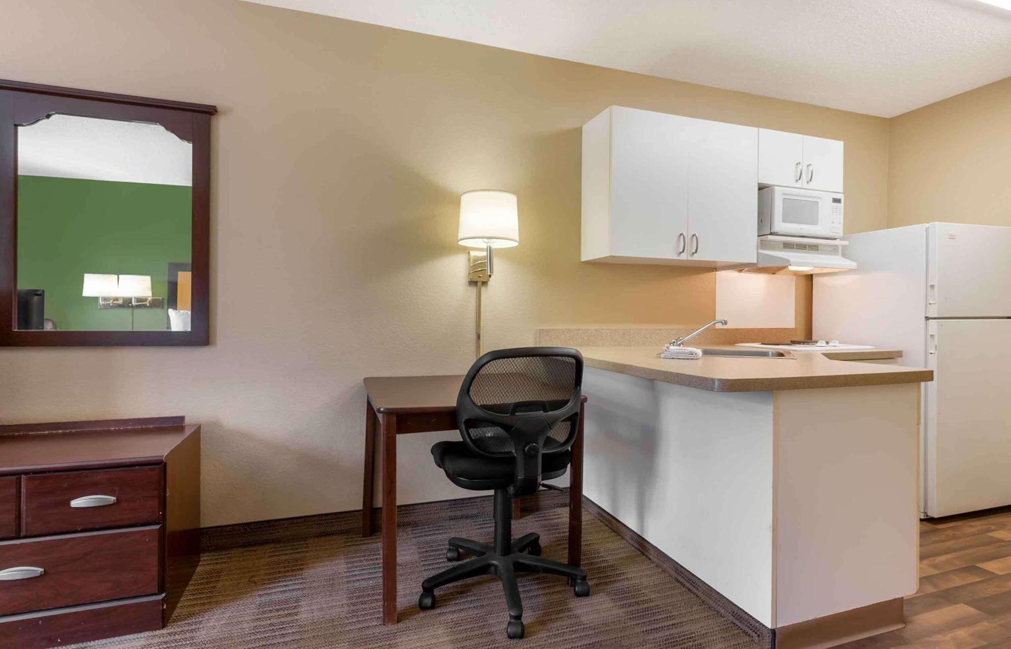 Extended Stay America Select Suites - Fayetteville - Springdale Eksteriør billede