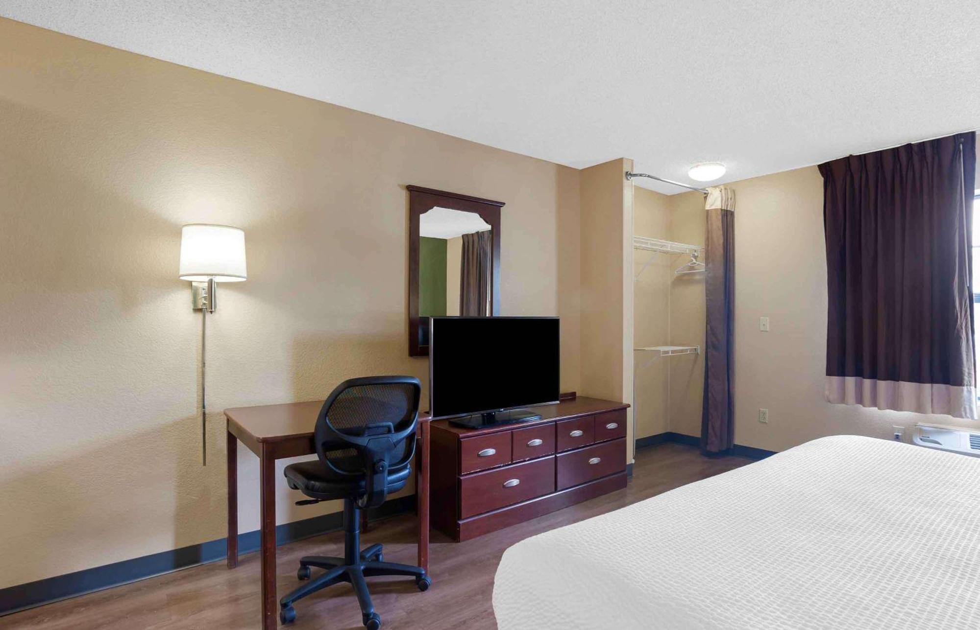 Extended Stay America Select Suites - Fayetteville - Springdale Eksteriør billede