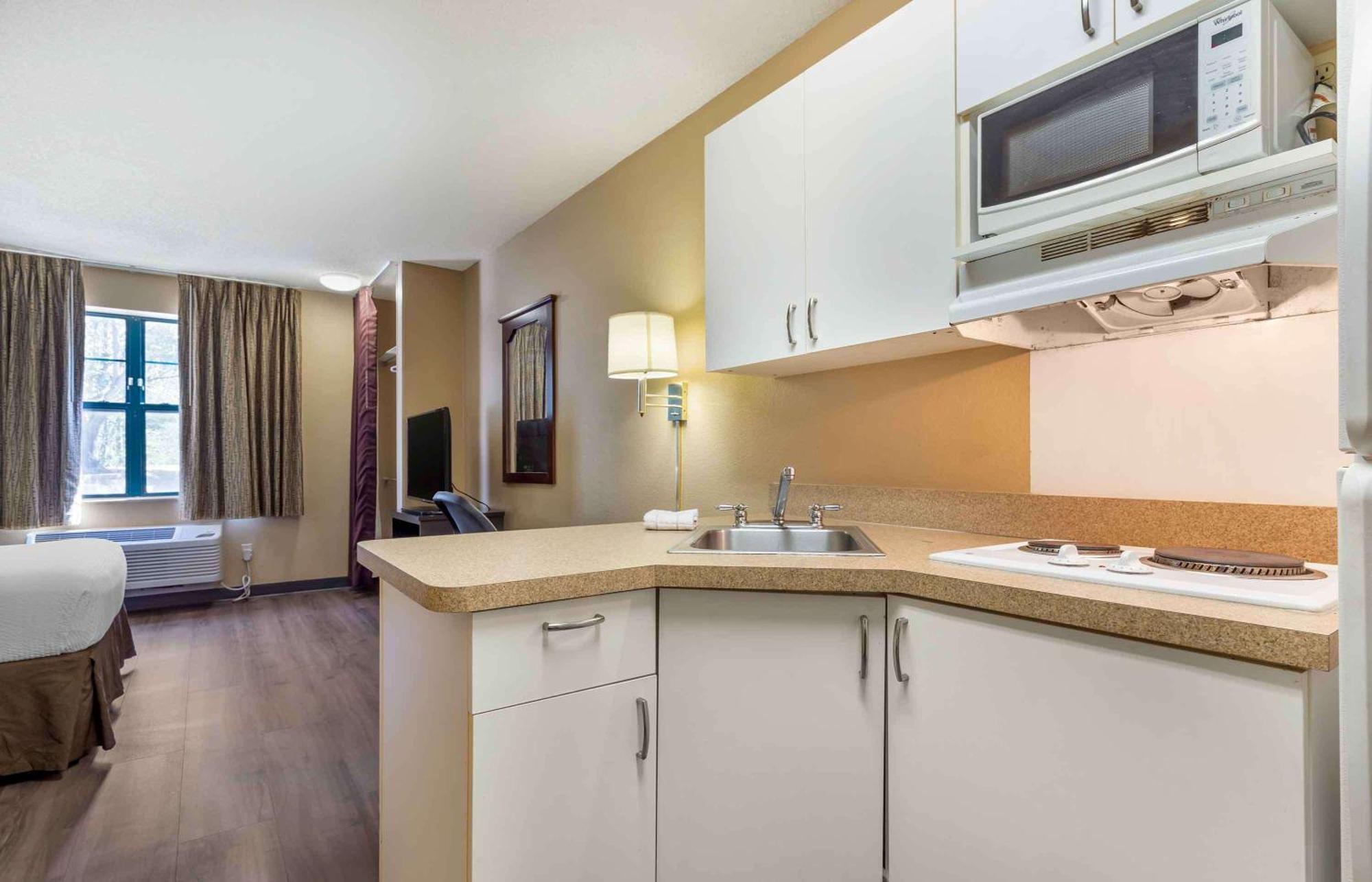 Extended Stay America Select Suites - Fayetteville - Springdale Eksteriør billede