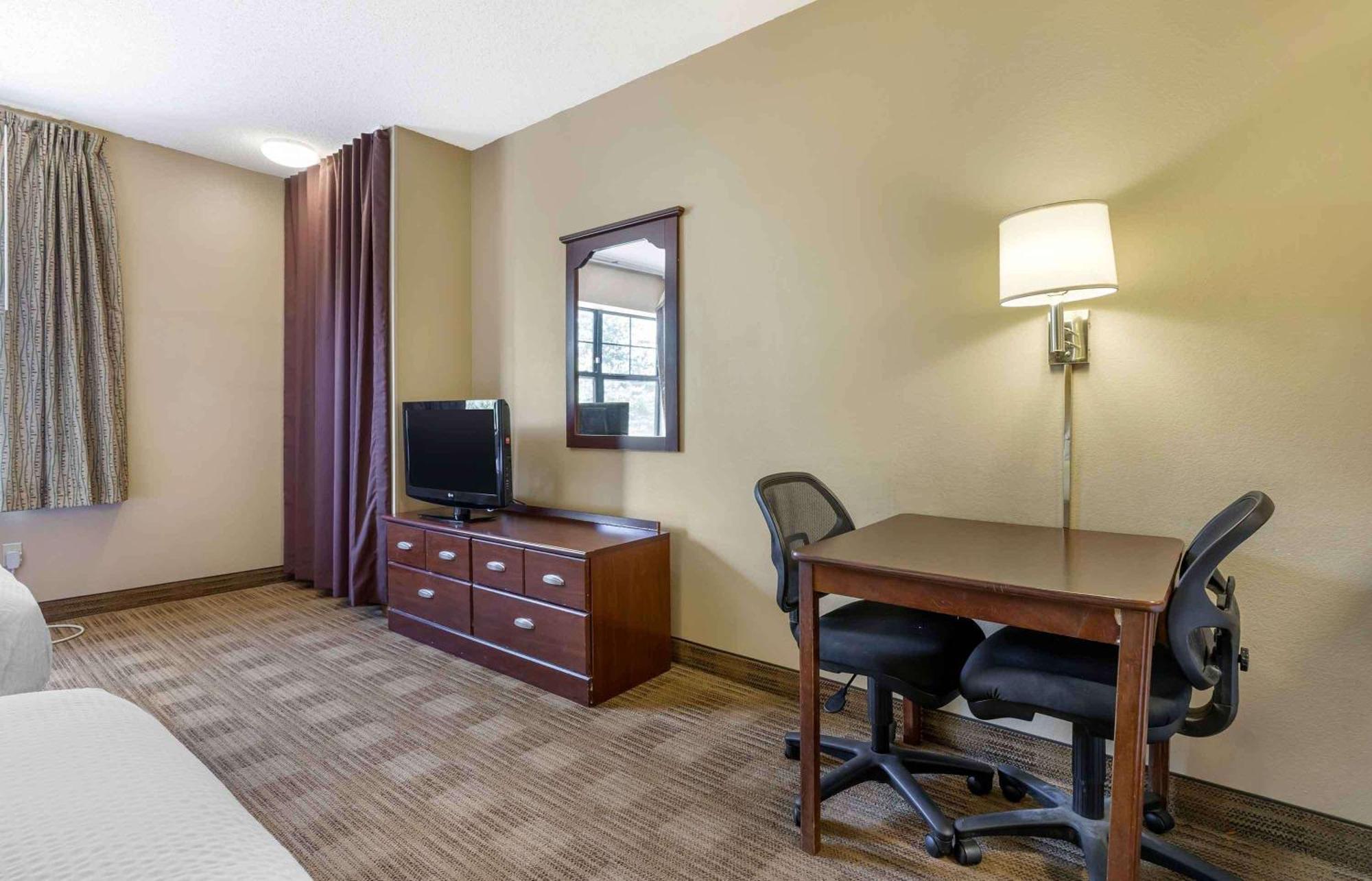 Extended Stay America Select Suites - Fayetteville - Springdale Eksteriør billede