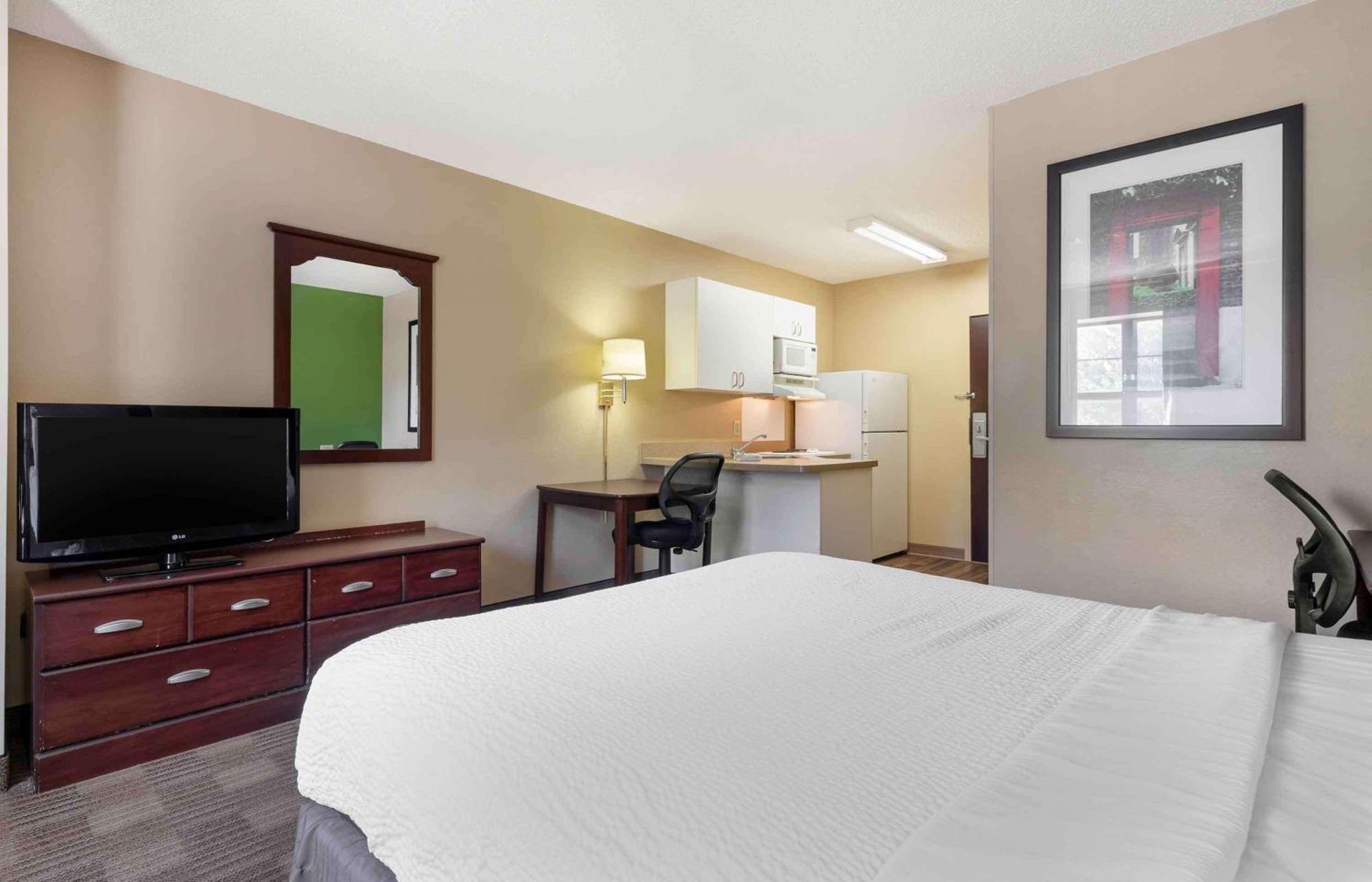 Extended Stay America Select Suites - Fayetteville - Springdale Eksteriør billede