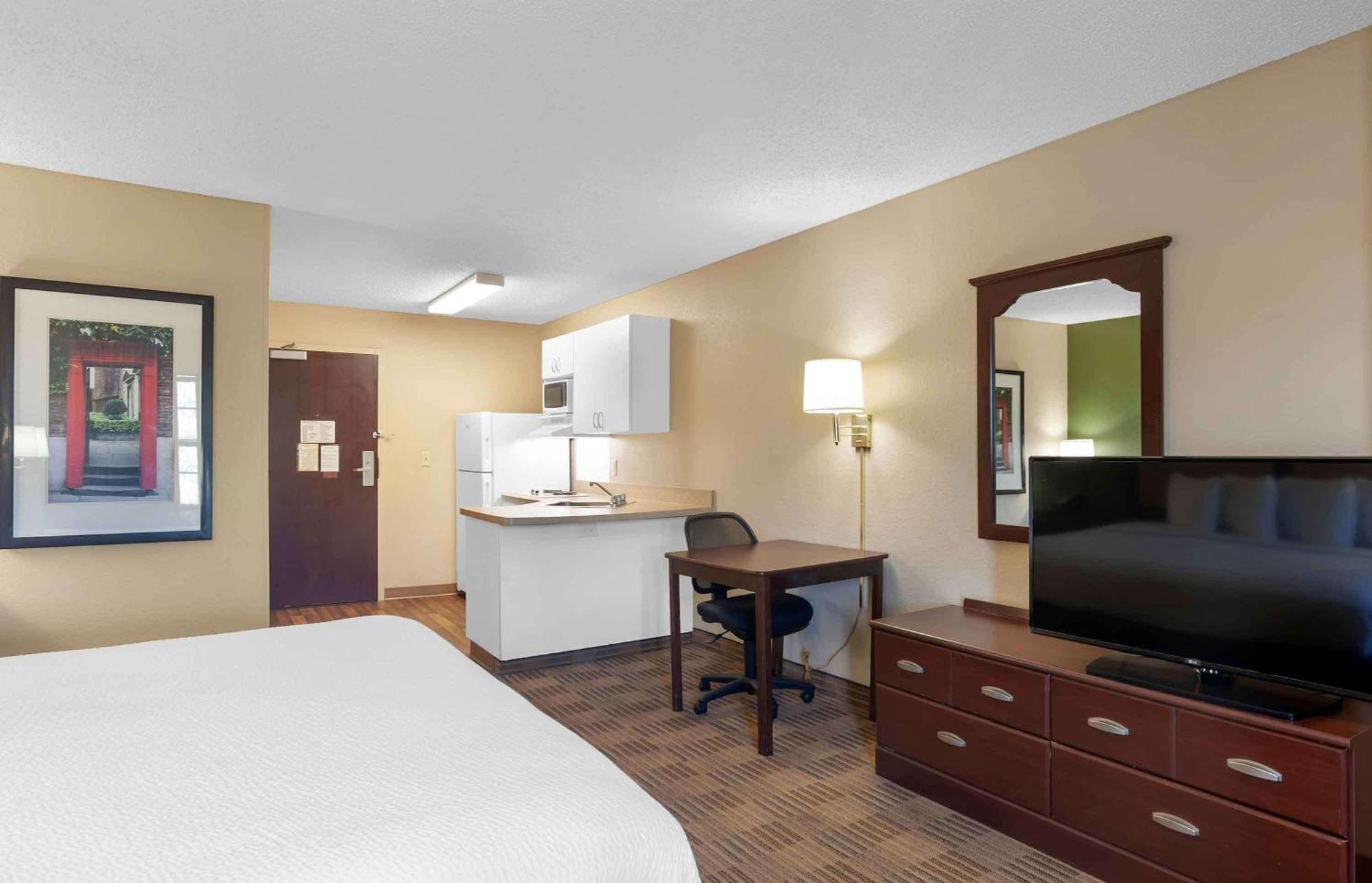 Extended Stay America Select Suites - Fayetteville - Springdale Eksteriør billede