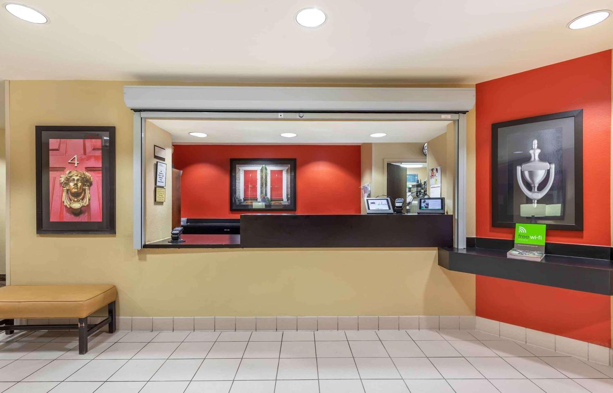 Extended Stay America Select Suites - Fayetteville - Springdale Eksteriør billede