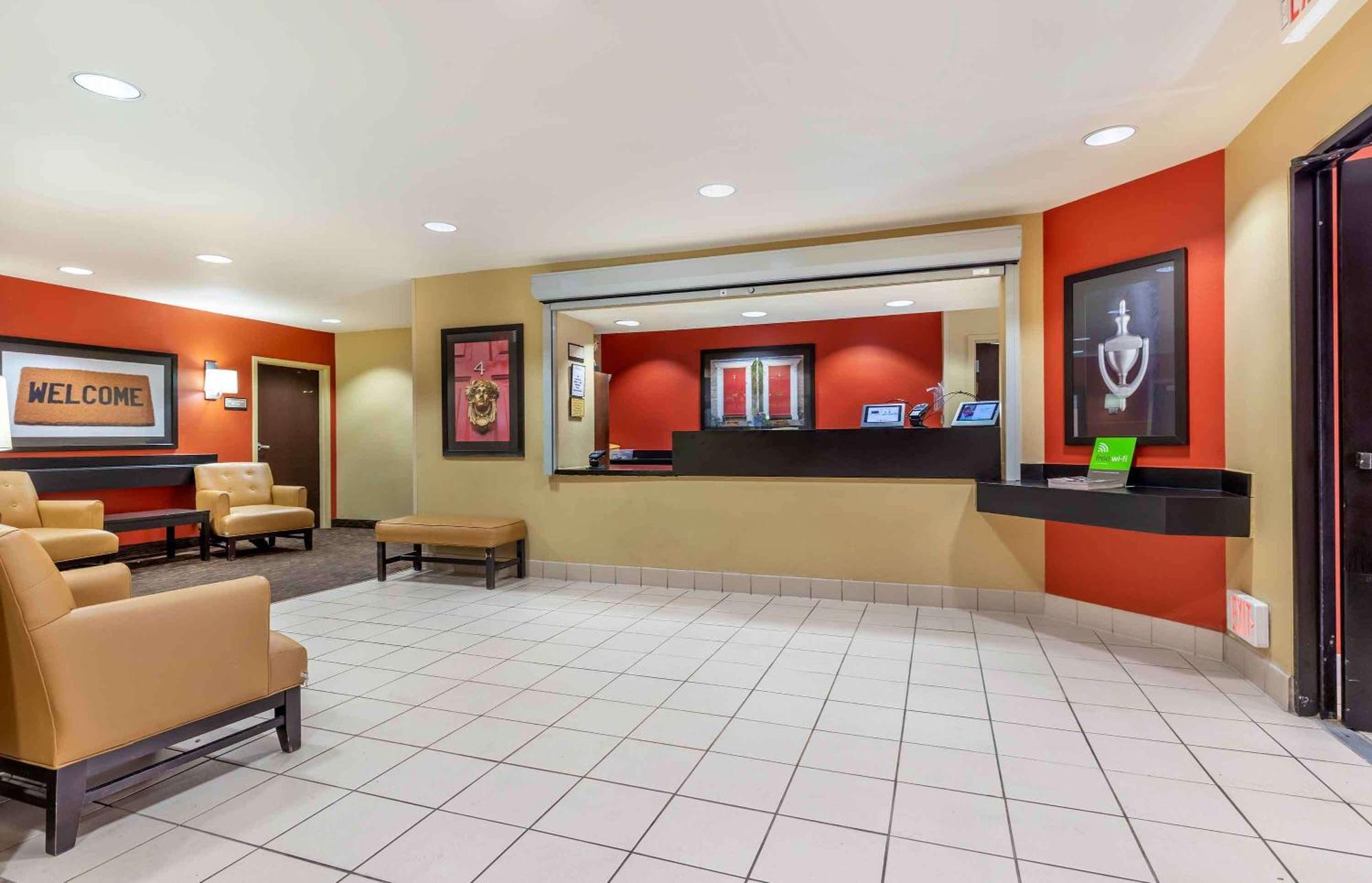 Extended Stay America Select Suites - Fayetteville - Springdale Eksteriør billede