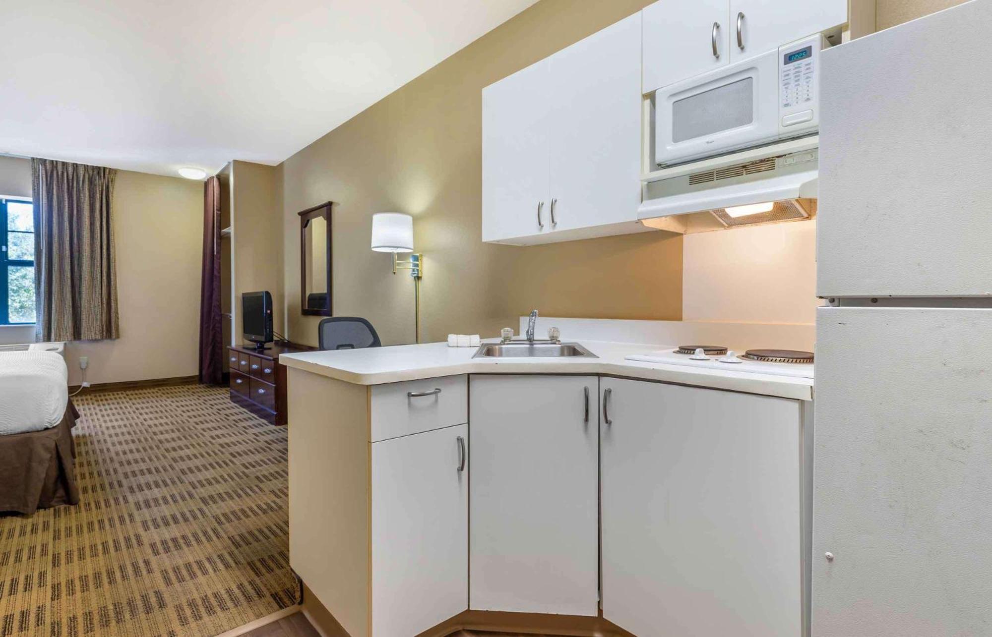 Extended Stay America Select Suites - Fayetteville - Springdale Eksteriør billede