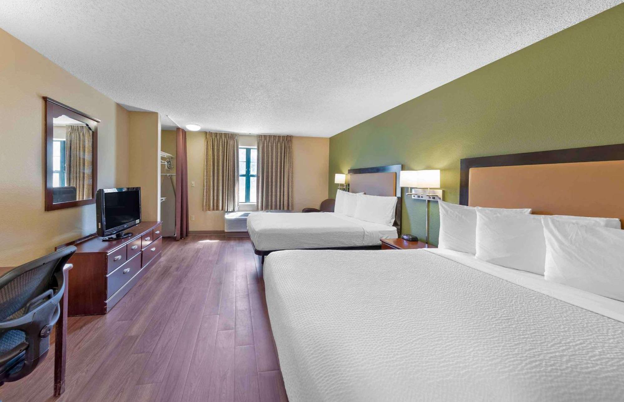 Extended Stay America Select Suites - Fayetteville - Springdale Eksteriør billede