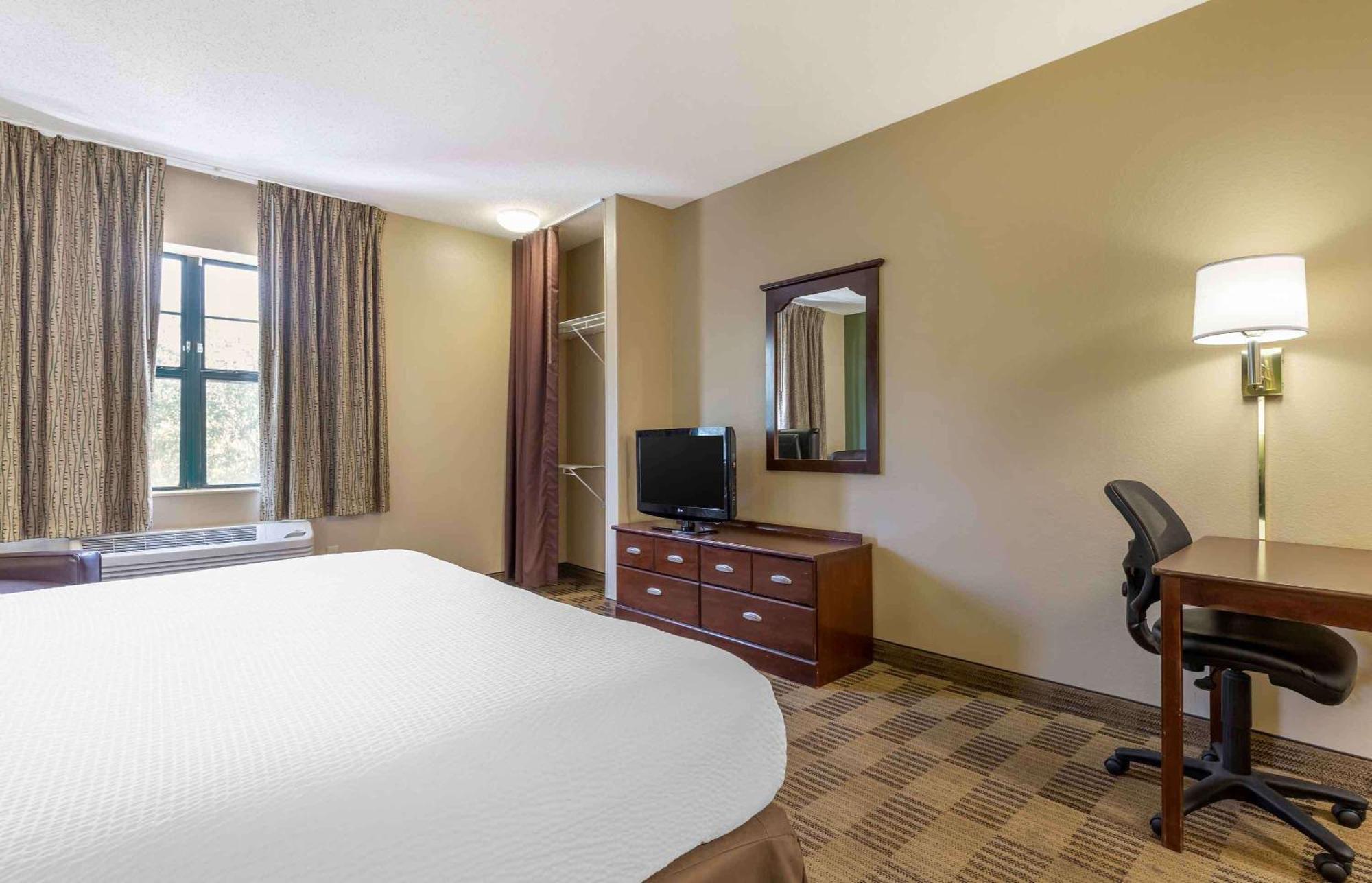 Extended Stay America Select Suites - Fayetteville - Springdale Eksteriør billede