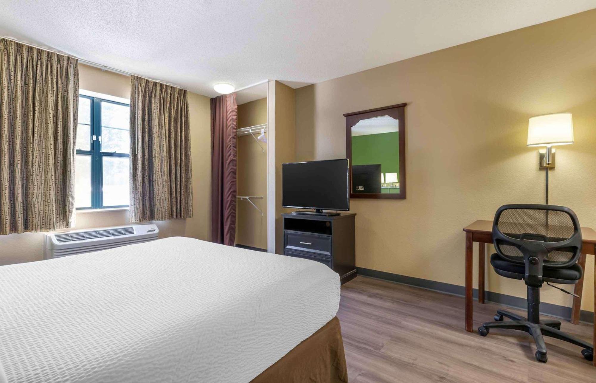 Extended Stay America Select Suites - Fayetteville - Springdale Eksteriør billede