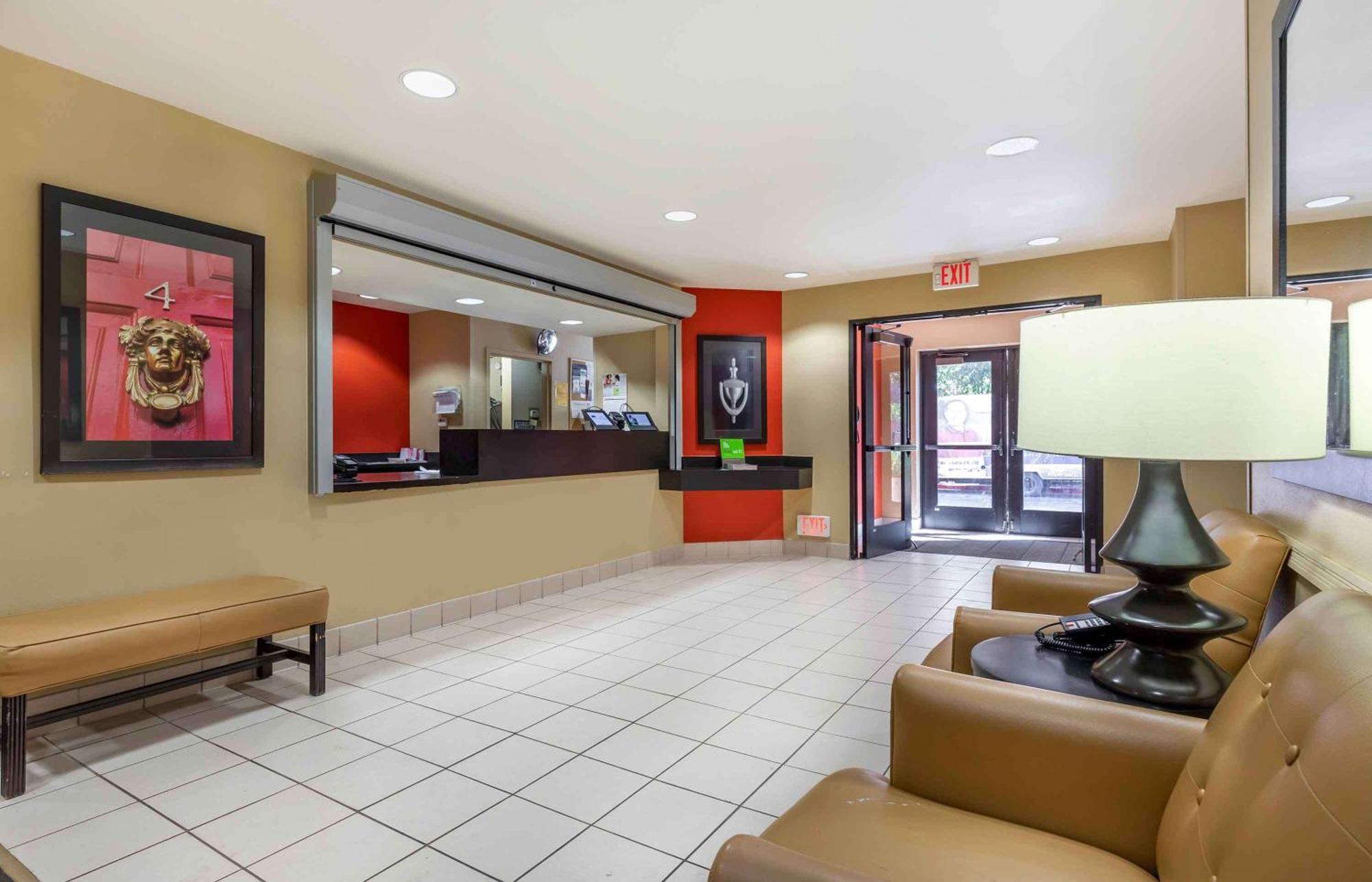 Extended Stay America Select Suites - Fayetteville - Springdale Eksteriør billede