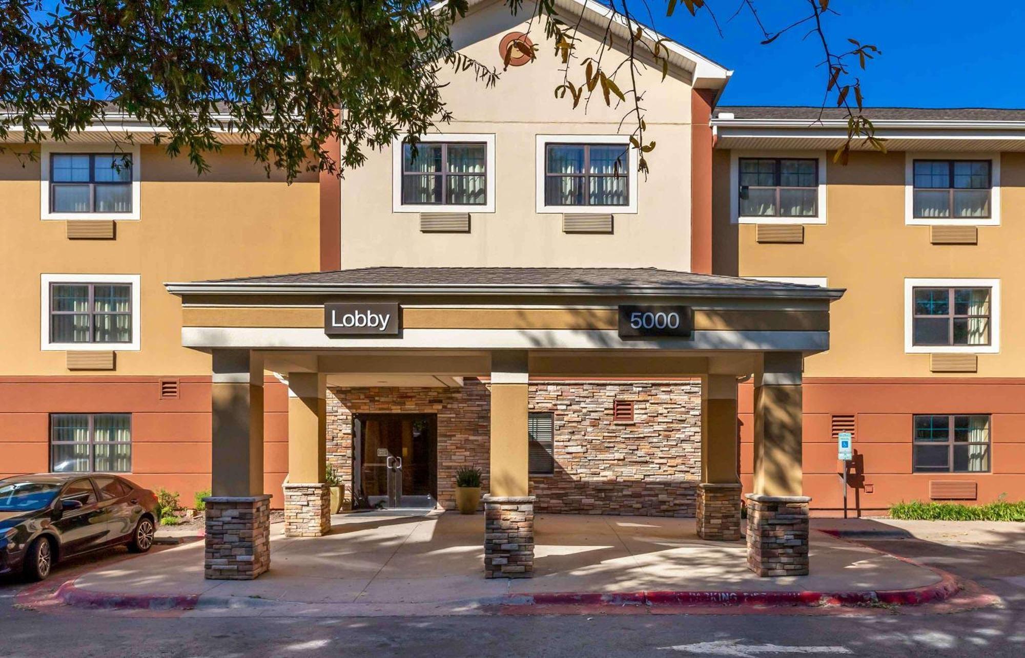 Extended Stay America Select Suites - Fayetteville - Springdale Eksteriør billede