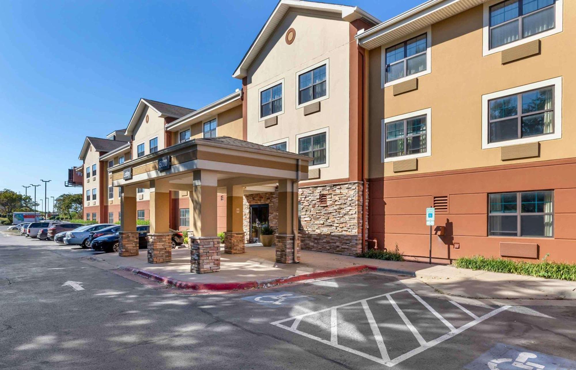 Extended Stay America Select Suites - Fayetteville - Springdale Eksteriør billede