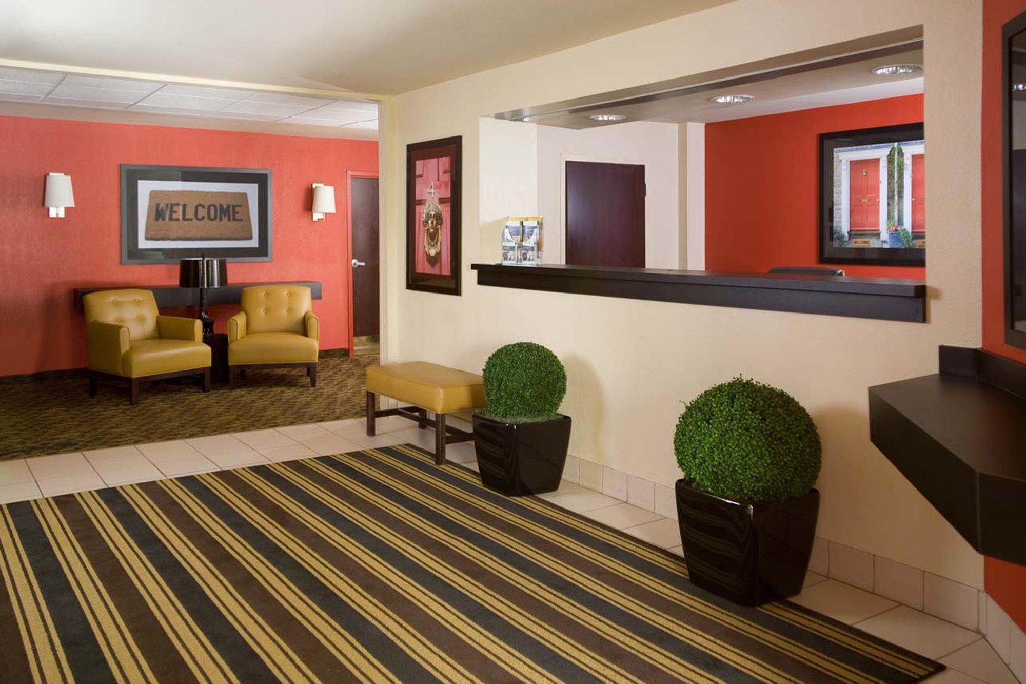 Extended Stay America Select Suites - Fayetteville - Springdale Eksteriør billede