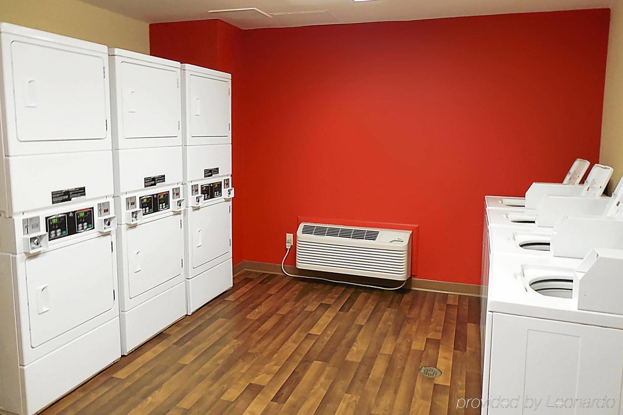 Extended Stay America Select Suites - Fayetteville - Springdale Eksteriør billede